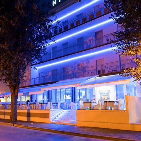 Hotel Ninfea Cattolica Exterior photo