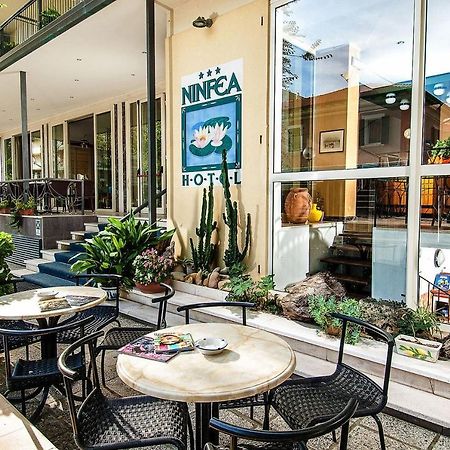 Hotel Ninfea Cattolica Exterior photo