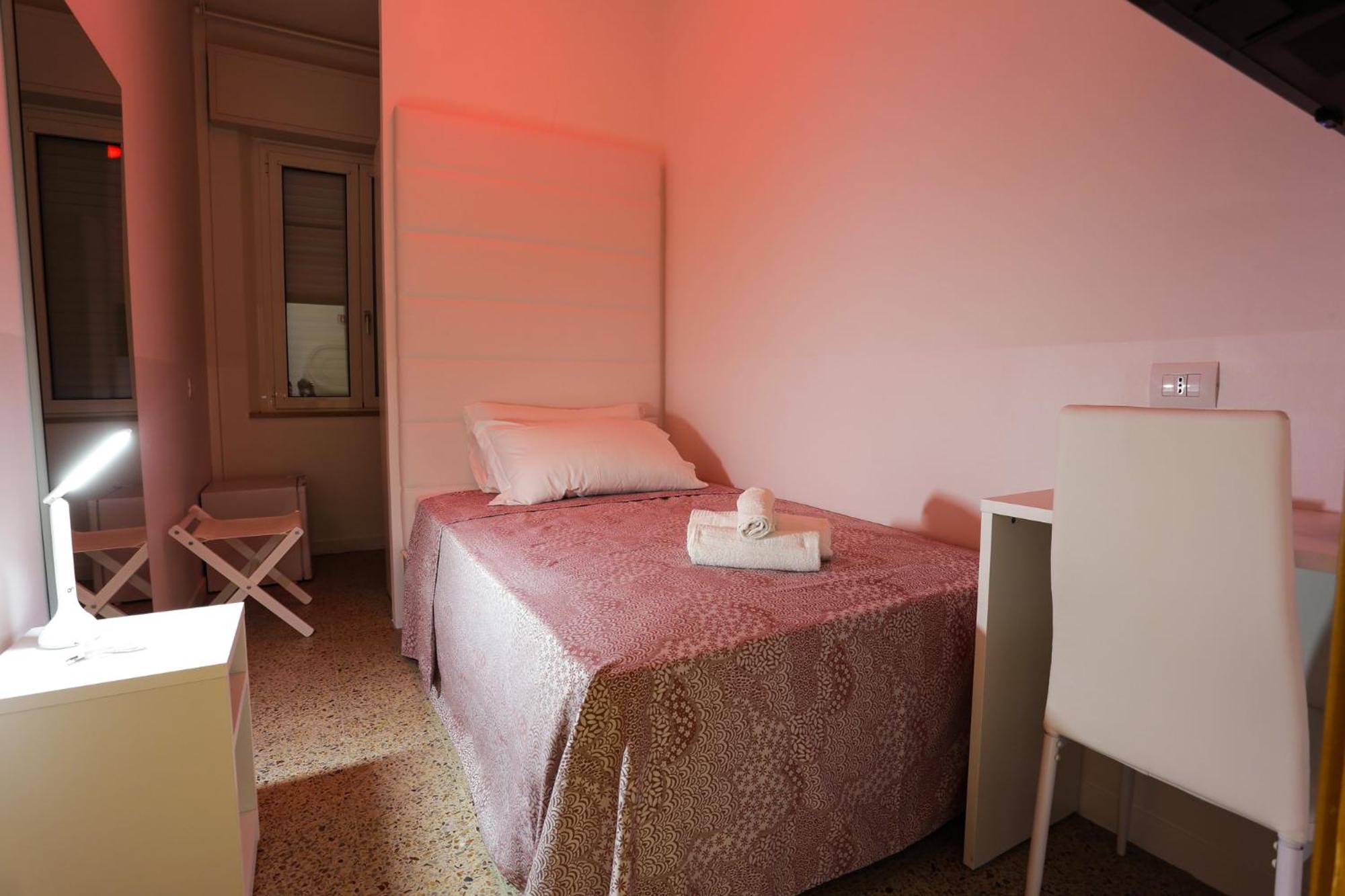 Hotel Ninfea Cattolica Exterior photo