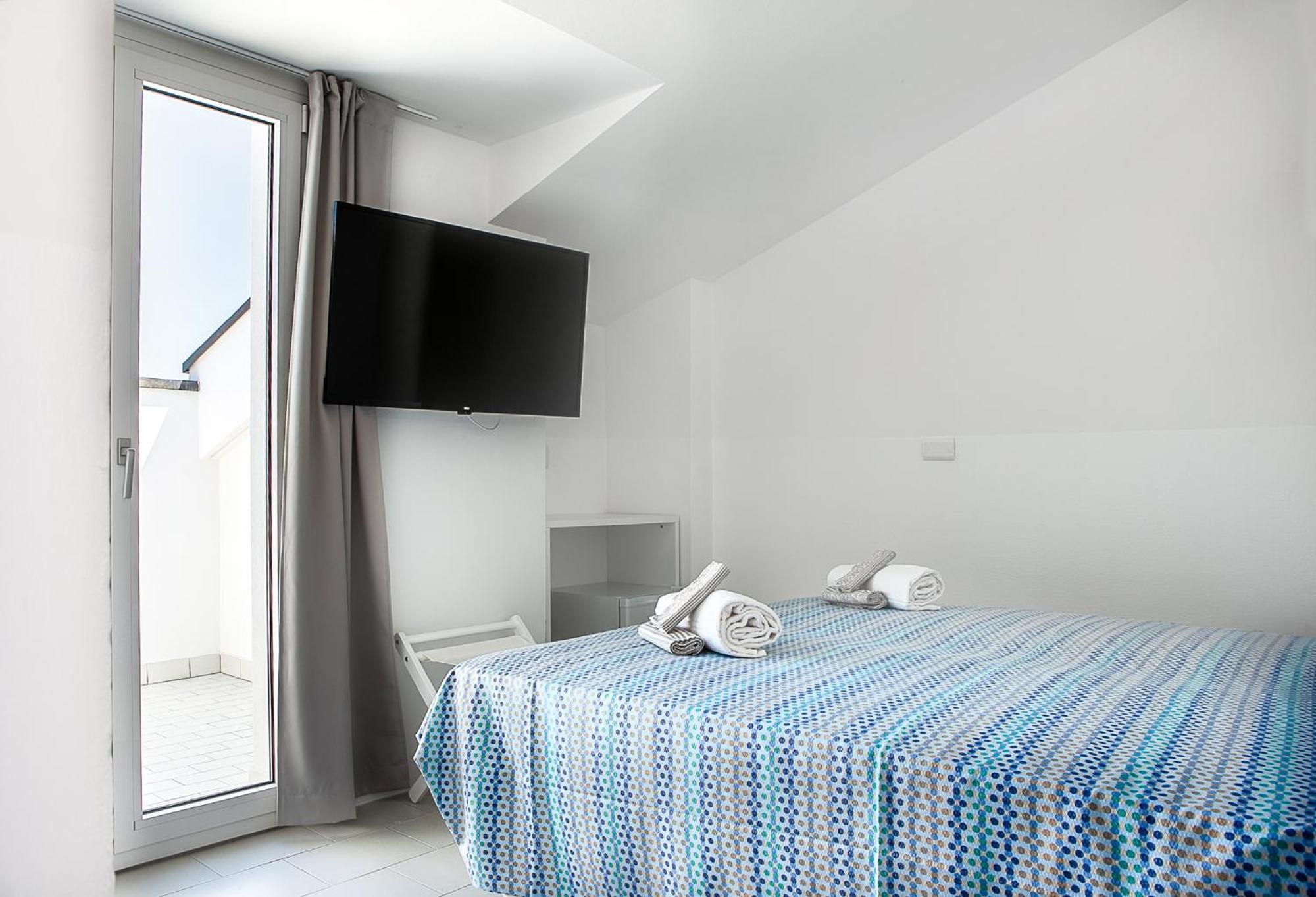Hotel Ninfea Cattolica Exterior photo